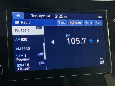 Used 2022 Hyundai Tucson SEL image 21