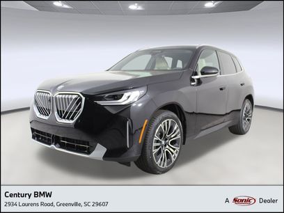 New 2026 BMW X3 xDrive30 w/ Premium Package