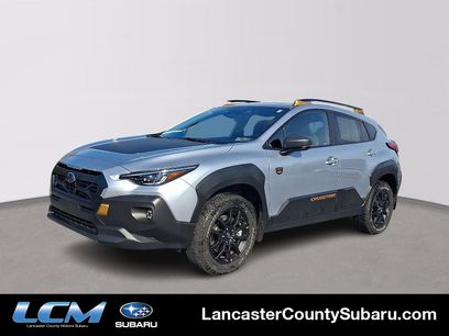 Certified 2025 Subaru Crosstrek 2.5i Wilderness