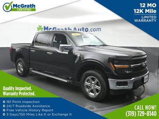 Used 2024 Ford F150 XLT w/ Equipment Group 302A MID video 1