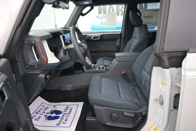 New 2026 Ford Bronco Heritage Edition AWD/4WD image 19