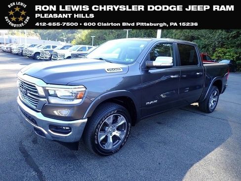 Used 2022 RAM 1500 Laramie image 1