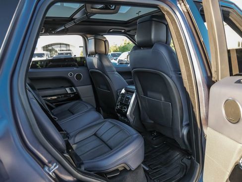 Used 2020 Land Rover Range Rover Sport Autobiography image 39