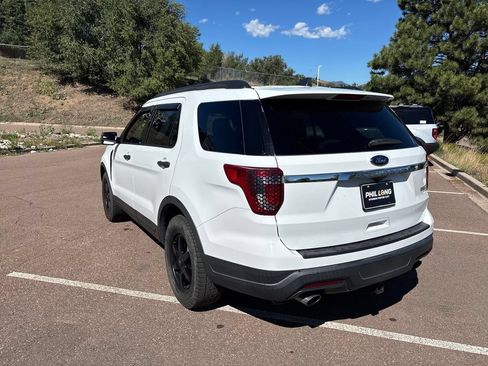 Used 2018 Ford Explorer FWD image 7