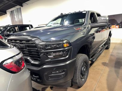 New 2026 RAM 2500 Tradesman