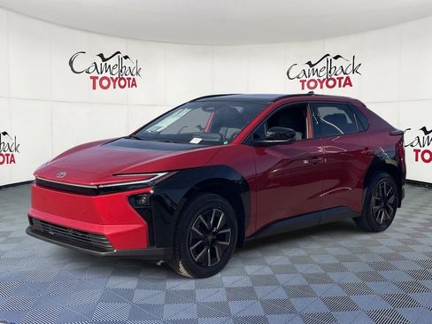 New 2026 Toyota bZ XLE image 2