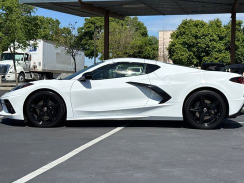 Used 2020 Chevrolet Corvette Stingray Coupe w/ 1LT image 13