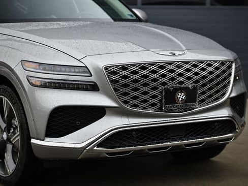 New 2026 Genesis GV80 3.5T Prestige AWD/4WD image 2