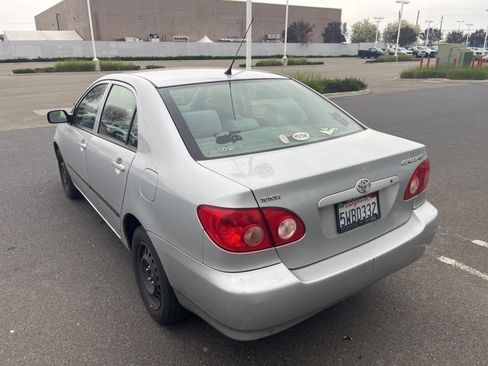 Used 2007 Toyota Corolla CE image 7