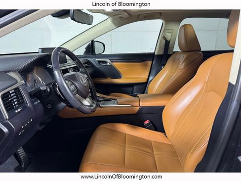 Used 2021 Lexus RX 450h AWD w/ Luxury Package image 22