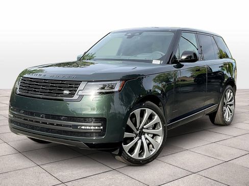 New 2026 Land Rover Range Rover SE AWD/4WD image 1