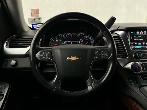 Used 2016 Chevrolet Tahoe LTZ image 38