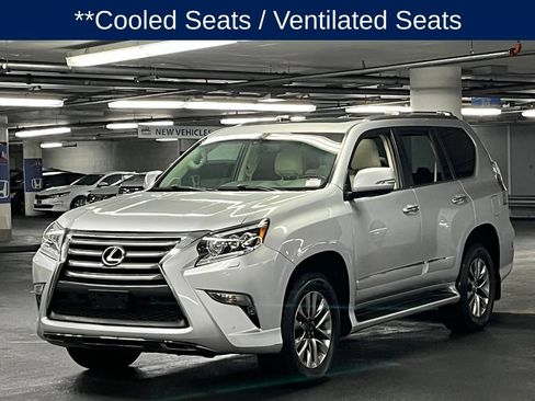 Used 2014 Lexus GX 460 Luxury AWD/4WD image 4