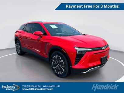 Used 2024 Chevrolet Blazer EV LT
