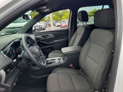 Used 2023 Chevrolet Traverse LT FWD image 22