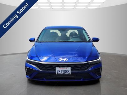 Used 2024 Hyundai Elantra SEL