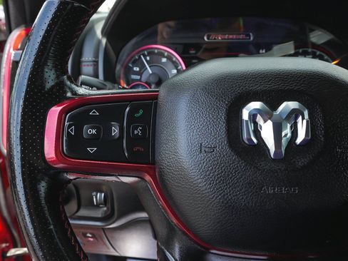 Used 2022 RAM 1500 Rebel w/ Level 1 Equipment Group AWD/4WD image 20