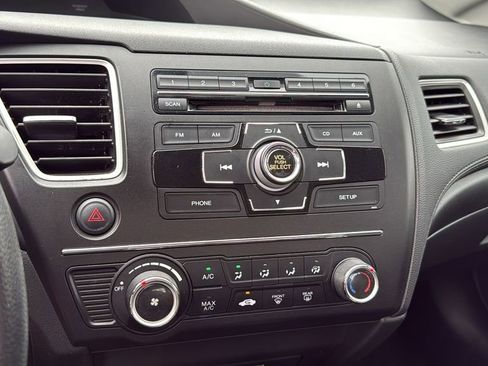 Used 2014 Honda Civic LX image 15