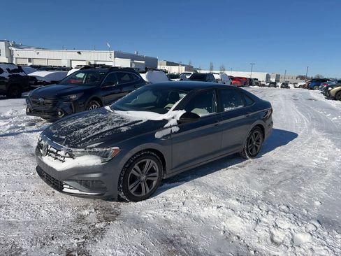 Used 2020 Volkswagen Jetta R-Line w/ R-Line Cold Weather Package image 1