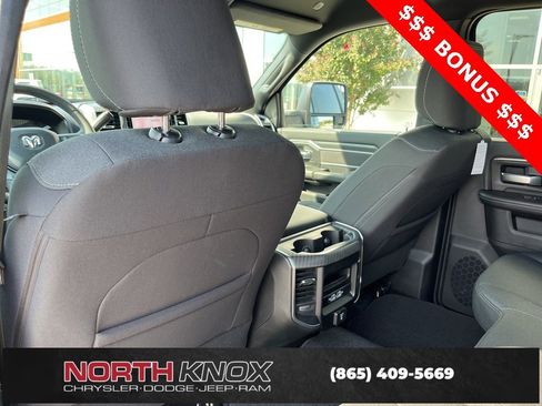 New 2026 RAM 3500 Big Horn image 16