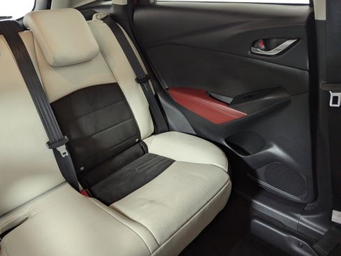 Used 2017 MAZDA CX-3 Grand Touring image 14