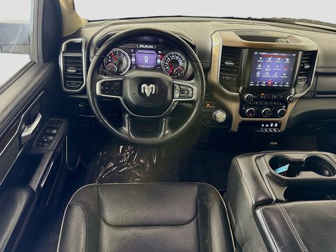 Used 2021 RAM 1500 Laramie image 17