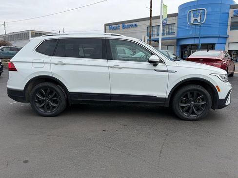 Used 2024 Volkswagen Tiguan Wolfsburg Edition AWD/4WD image 16