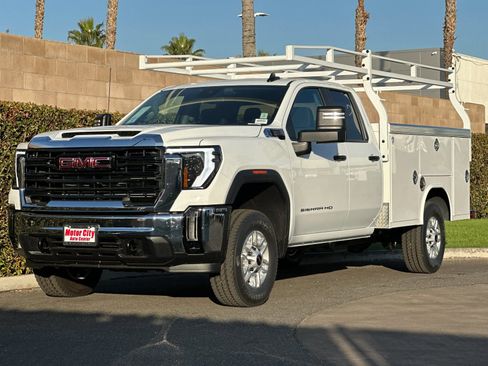 New 2026 GMC Sierra 2500 Pro w/ Convenience Package RWD image 8