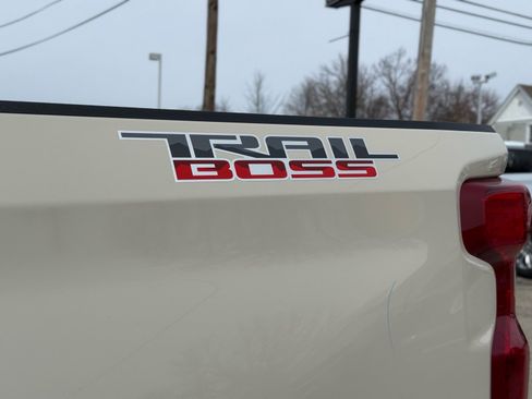 New 2026 Chevrolet Silverado 1500 Custom Trail Boss image 7