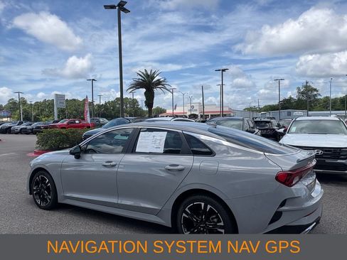 Used 2022 Kia K5 GT-Line FWD image 3