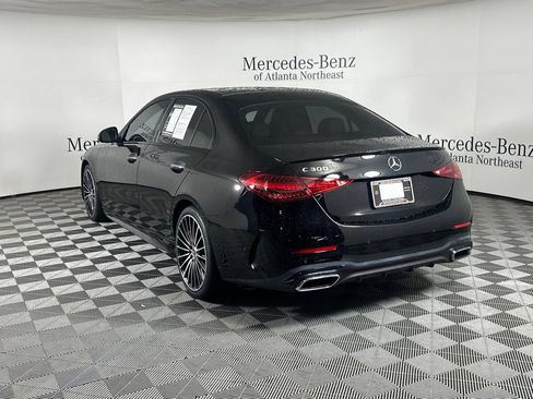 Certified 2023 Mercedes-Benz C 300 Sedan image 5