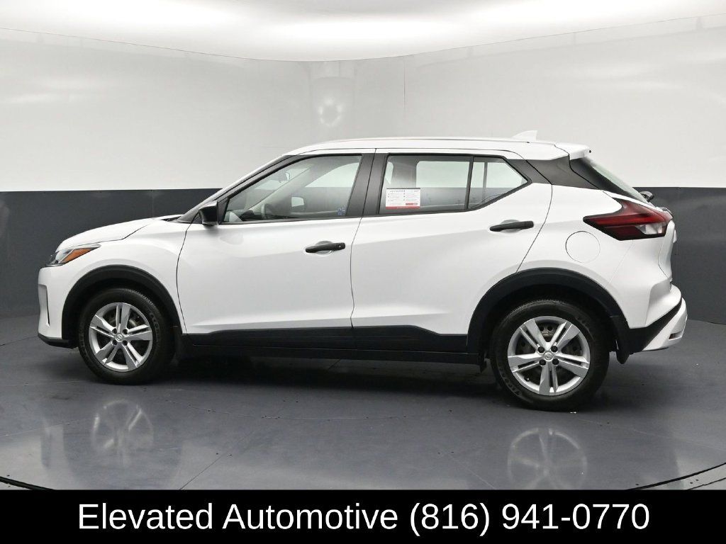 Used 2023 Nissan Kicks S FWD image 25
