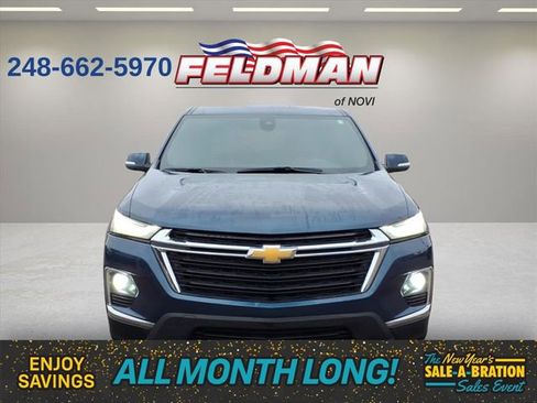 Used 2023 Chevrolet Traverse LS w/ Safety Package image 9