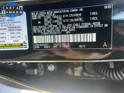Used 2025 Lexus NX 350 AWD w/ Accessory Package (2T) image 37