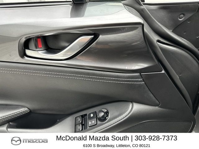 Used 2025 MAZDA MX-5 Miata RF Grand Touring RWD image 13