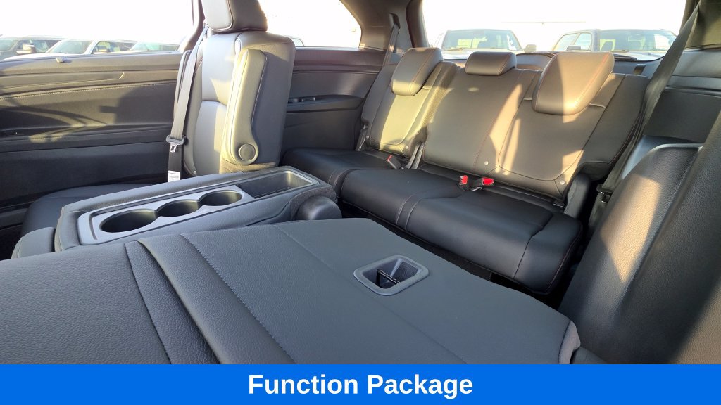 New 2027 Honda Odyssey Sport-L image 20