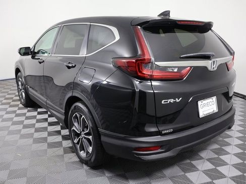 Used 2021 Honda CR-V EX image 6