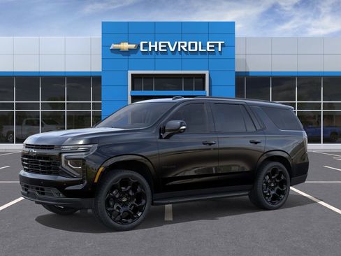 New 2026 Chevrolet Tahoe RST AWD/4WD image 2