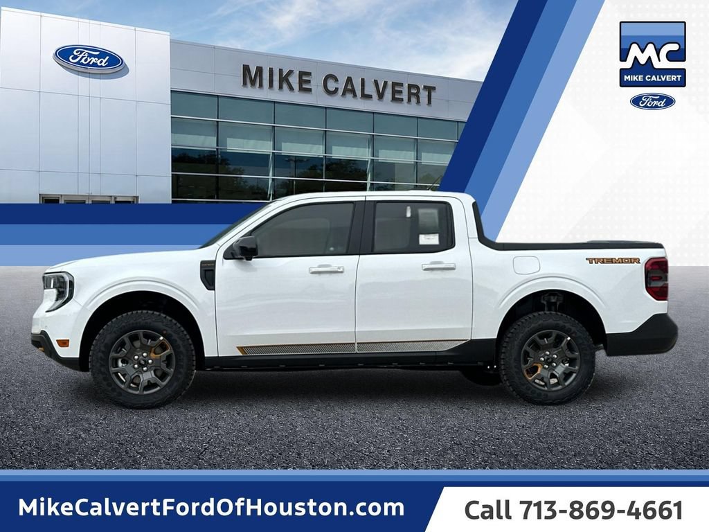 New 2026 Ford Maverick Tremor AWD/4WD image 2