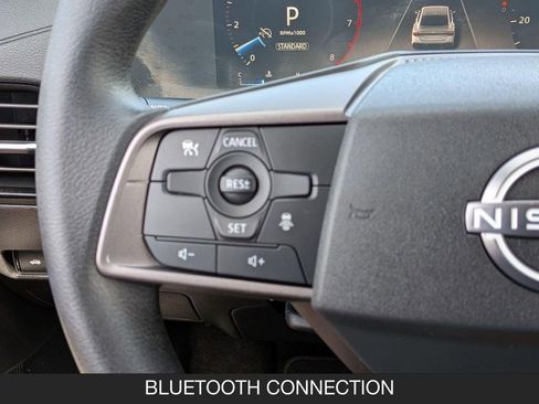 Certified 2026 Nissan Sentra SV w/ Floor Mat Package FWD image 17