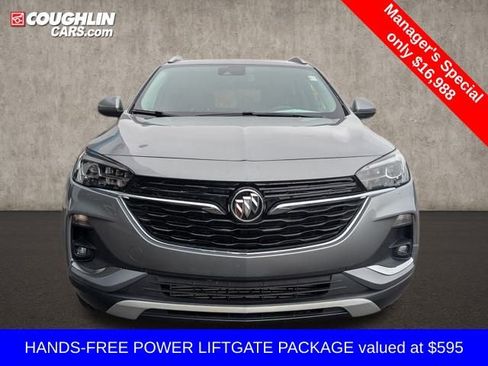 Used 2023 Buick Encore GX Essence w/ Experience Buick Package image 2