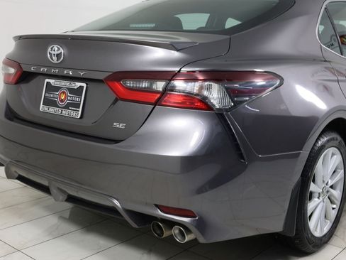 Used 2024 Toyota Camry SE FWD image 40