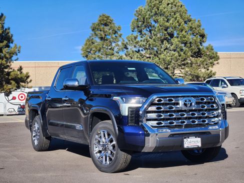 New 2026 Toyota Tundra 1794 Edition image 6