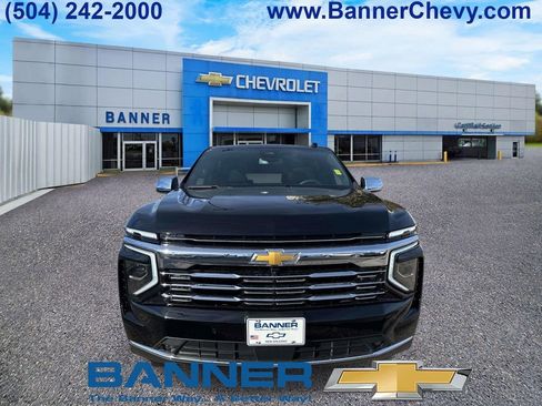 New 2026 Chevrolet Suburban Premier w/ Sun And Tow Package RWD image 2