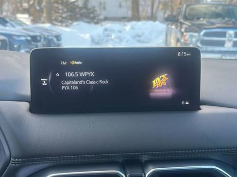 Used 2023 MAZDA CX-5 AWD 2.5 S w/ Select Package image 10