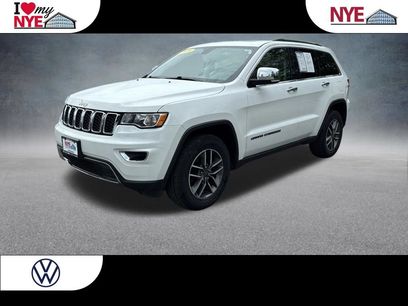 Used 2020 Jeep Grand Cherokee Limited