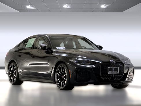 Certified 2023 BMW i4 M50 image 6