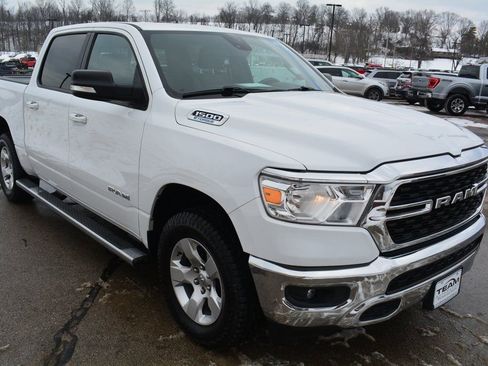Used 2022 RAM 1500 Big Horn image 4