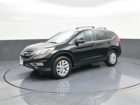 Used 2016 Honda CR-V EX-L image 1