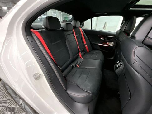 Used 2026 Mercedes-Benz C 43 AMG 4MATIC Sedan image 17